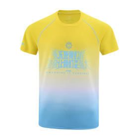 【2025新品】李宁乒乓球系列孙颖莎同款赛场文化衫「宽松版型」AHSVC97-1