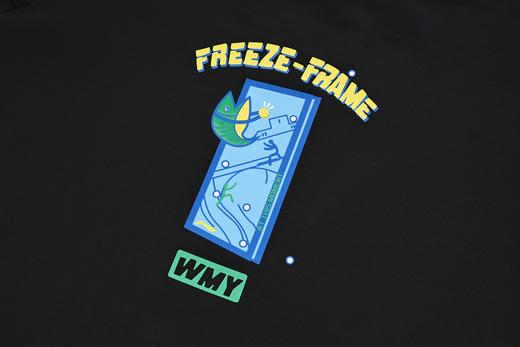 【2025新品】李宁乒乓球系列王曼昱同款夏季短袖文化衫AHSVD01-1 商品图3