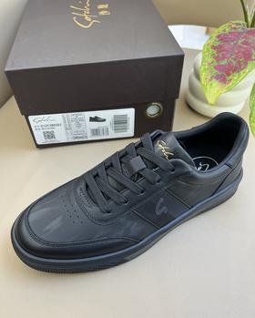 沙驰男鞋25年春夏新品D12C3B0323