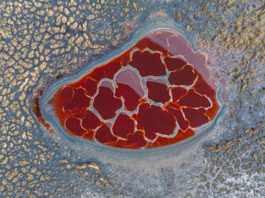 黄河+大漠+草原光影10天——腾格里乌兰湖、香炉寺、老牛湾、大同土林、应县木塔、莲花辿、乌兰哈达火山、鄂尔多斯草原 商品图8