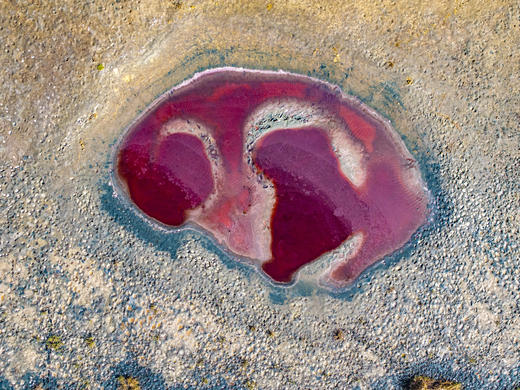 黄河+大漠+草原光影10天——腾格里乌兰湖、香炉寺、老牛湾、大同土林、应县木塔、莲花辿、乌兰哈达火山、鄂尔多斯草原 商品图1