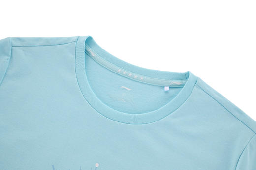 【2025新品】李宁乒乓球系列孙颖莎同款夏季短袖文化衫 AHSVC95-3 商品图5