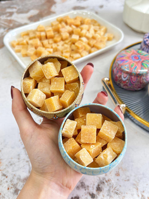 //【可优堂百草梨膏糖】🌈🌈护嗓神器梨香🍐+薄荷香🍃随时给“火烧火燎”的喉咙去火🔥🔥 🌟比润喉糖有效，比咳嗽冲剂好入口 🍐精选雪山梨浓缩成梨汁⚠️ 商品图10