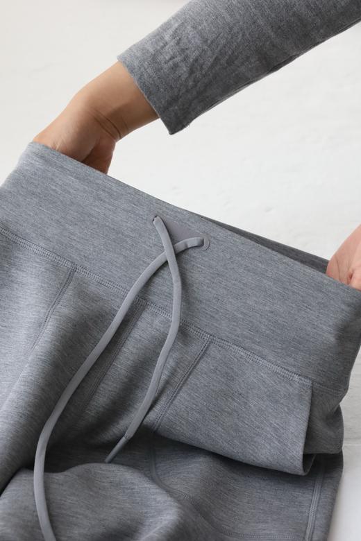 【人生中剪吊牌最快的一次！】这条云砂空气裤！lulu同款黄金配比 50%+莫代尔 碾压市面同款 舒适到忘记存在! 商品图14