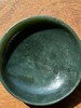 和田碧玉雕平底浅碗，顺丰包邮 商品缩略图9
