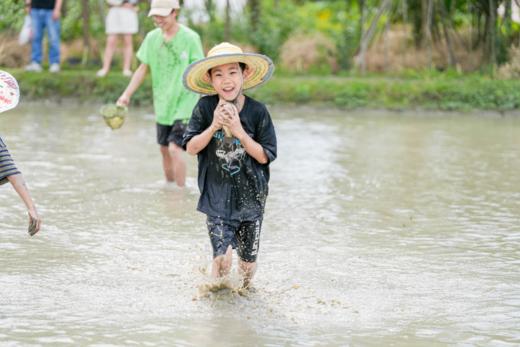 水陆争锋，童趣无限——酷玩三重奏：捕鱼、戏水、真人CS 商品图4