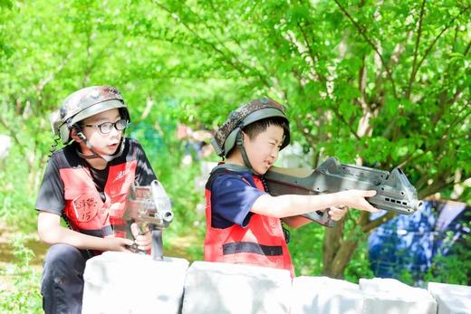 水陆争锋，童趣无限——酷玩三重奏：捕鱼、戏水、真人CS 商品图2