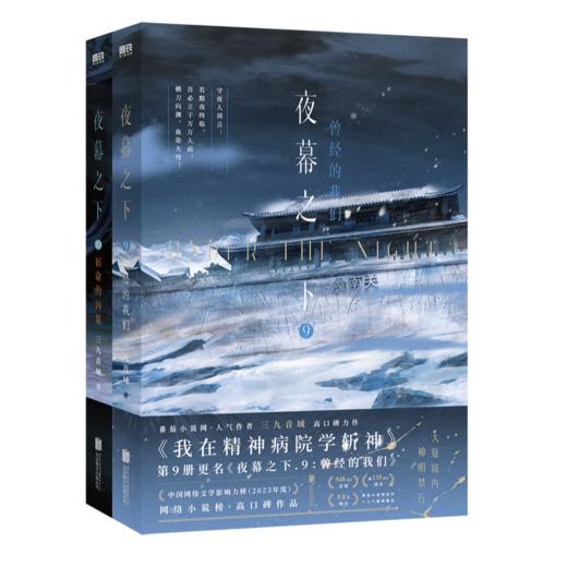 夜幕之下10-宿命的因果 商品图0