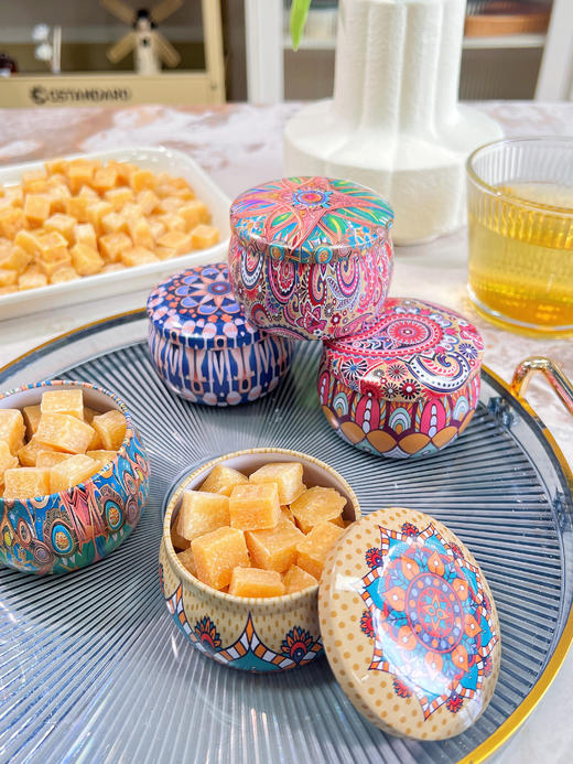 //【可优堂百草梨膏糖】🌈🌈护嗓神器梨香🍐+薄荷香🍃随时给“火烧火燎”的喉咙去火🔥🔥 🌟比润喉糖有效，比咳嗽冲剂好入口 🍐精选雪山梨浓缩成梨汁⚠️ 商品图0