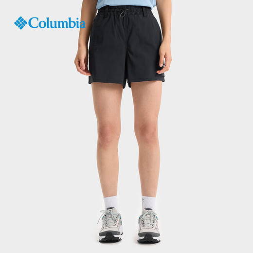 哥伦比亚女式弹力拒水短裤AR8873 商品图0