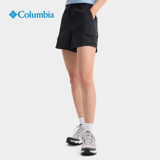 哥伦比亚女式弹力拒水短裤AR8873 商品图1