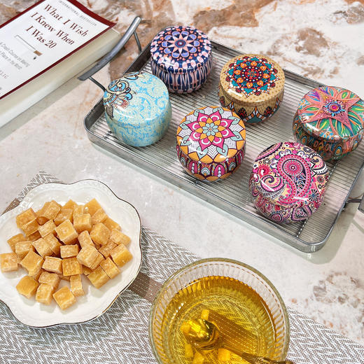 //【可优堂百草梨膏糖】🌈🌈护嗓神器梨香🍐+薄荷香🍃随时给“火烧火燎”的喉咙去火🔥🔥 🌟比润喉糖有效，比咳嗽冲剂好入口 🍐精选雪山梨浓缩成梨汁⚠️ 商品图2