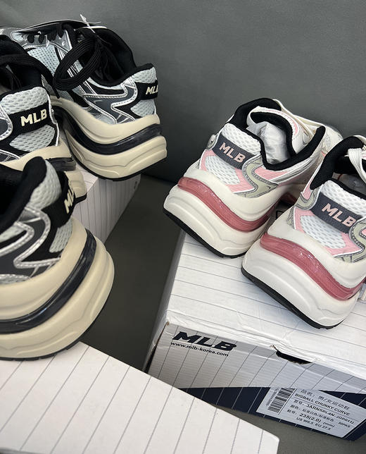 虞书欣同款~限定の养鸡！流浪情侣老爹鞋！柜900+大洋！ 商品图13