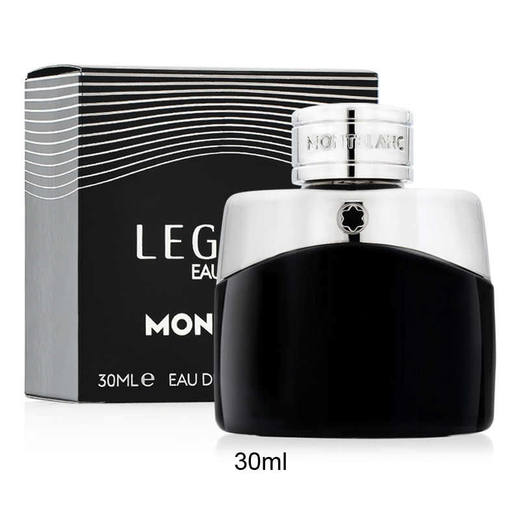 【保税仓】万宝龙传奇男士淡香水EDT30ml 商品图0