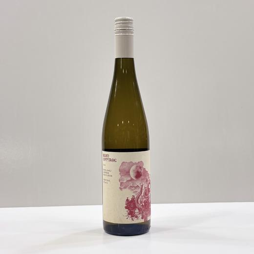 火百合酒庄雷司令维特利纳半干白葡萄酒2022 商品图0