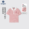 【纳维凯尔】【120-165】Navigare意大利小帆船女童POLO衫显瘦短袖T恤 商品缩略图0