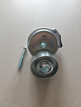 特别特 092V95800-7478双列轴承重汽/豪沃MAN MC11 MC13涨紧轮 7477加强版