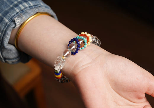 水晶彩虹｜小作品也有大能量 商品图5