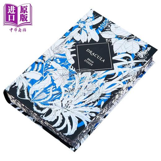 【中商原版】企鹅复古收藏经典系列德古拉 英文原版 Vintage Collectors Classics Dracula Bram Stoker 商品图5