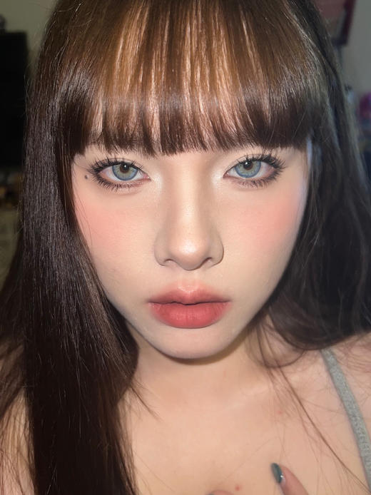 boompop日抛美瞳 极地冰川 14.0mm 商品图0