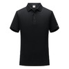 IGUANA 凉感系列 男士polo衫黑科技5A级物理抗菌 新疆长绒棉 夏季莫代尔速干冰感上衣商务休闲百搭翻领短袖T恤IGJP8812 商品缩略图4