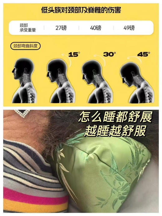 礼盒装兰序端午艾草枕
艾护肩颈，安然舒睡一整晚~ 商品图5