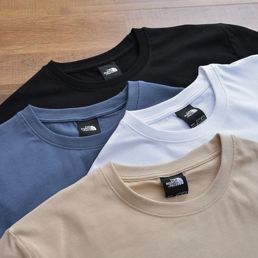 原单正版小北情侣款纯棉户外舒适透气短袖T恤 商品图13