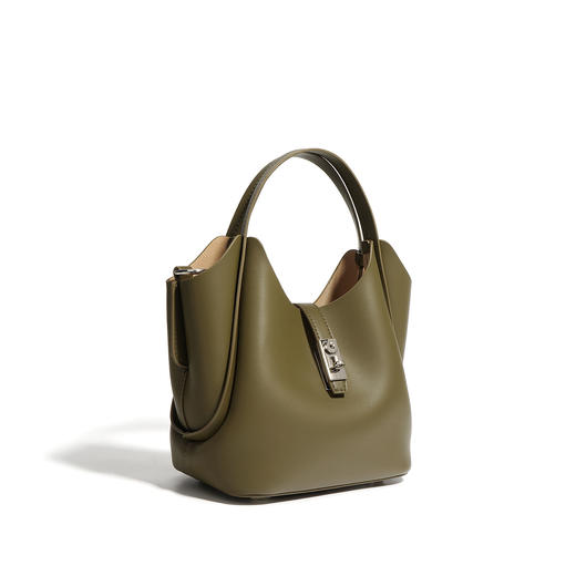 【预售3天】新款菜篮子包2025通勤百搭大容量单肩斜挎包子母包F9709 商品图4