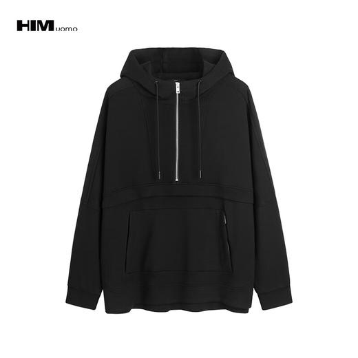 HIM漢崇  精选长袖卫衣 199-AB 自选款式与尺码 商品图4