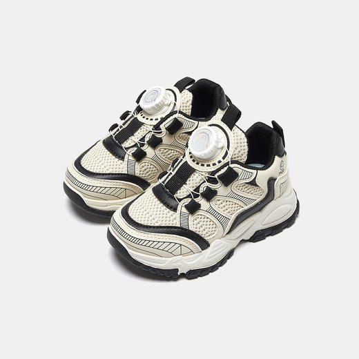 【ZY马骑顿】春季百搭潮流男女童户外舒适休闲鞋子 商品图1