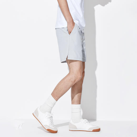 【短裤】针织短裤 1P2114102 商品图1