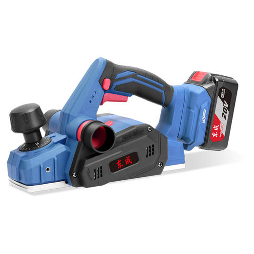 东成   充电式无刷电刨    DCMB82×2BM 商品图0