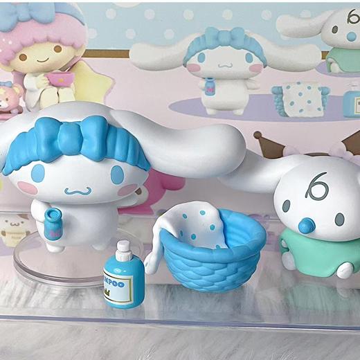 【春上新】8楼 乐高  52TOYS 三丽鸥家族 居家时光系列盲盒 吊牌价 59元 商品图5