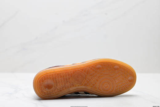 阿迪达斯Adidas Handball Spezial复古低帮休闲运动板鞋Jl2648男女鞋 商品图8