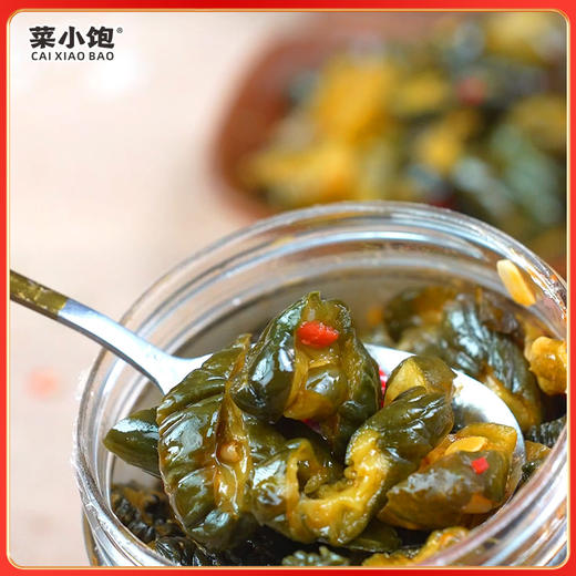 【19.9抢2瓶❗脆皮黄瓜甜辣脆】香辣脆皮黄瓜，香味浓郁，爽口脆爽，味道适宜，多层次口味享受，饭菜伴侣即食酱咸菜腌菜230g/瓶QQ 商品图2