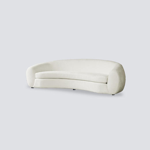 NS家居 ns furniture布艺软包三人位沙发NSSF-5423-60系列 商品图5