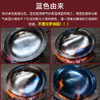 金存章丘炒锅铁锅炒菜锅圆底家用无涂层老式 锤印款木把32cm已开锅 商品缩略图1