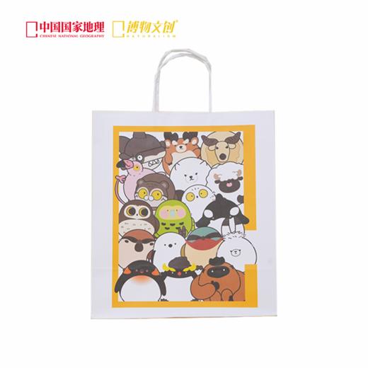博物文创 包装 圆宝礼盒 小礼袋 （单拍不发，请勿单拍） 商品图3
