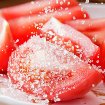 景亿白砂糖800g 包装带嘴调料调味烘焙专用咖啡伴侣白糖 /粮油调味 /调味品 /糖 商品图7