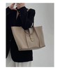 【预售3天】2025新款女包托特包大容量秋冬大包简约百搭单肩水桶包M7258 商品缩略图7