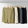 跃牌【PF系列】鸟家户外速干五分裤2025夏季新款通勤徒步露营休闲防风冰丝短裤男62236 商品缩略图3