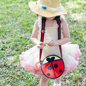 【亏本清仓69/79】美国dabbawallabags瓦拉包 公主斜跨小圆包 & 手提包