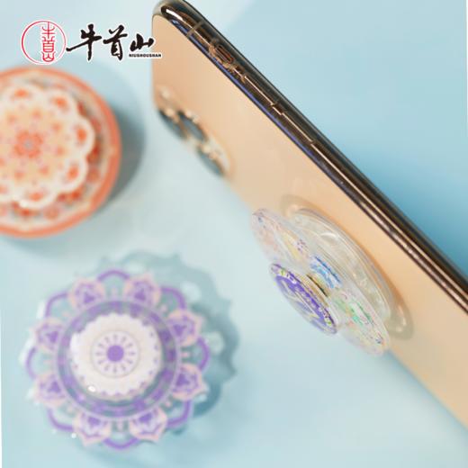 牛首山福藻到转转气囊支架：好运八宝创意礼物 商品图3