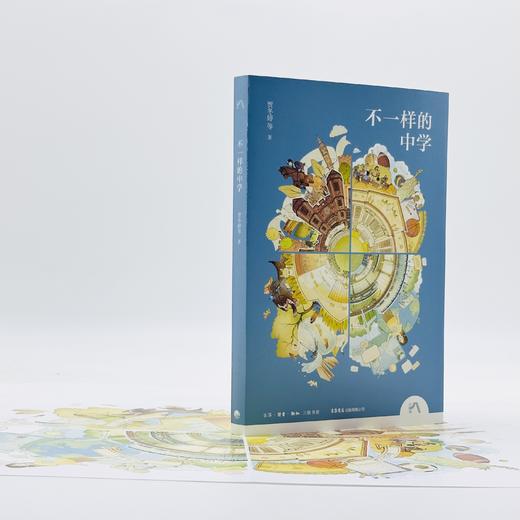 《不一样的中学》贾冬婷 等 著丨了解英国公学，传统美国博雅理念，芬兰教育奇迹和未来学校的创新可能 商品图2