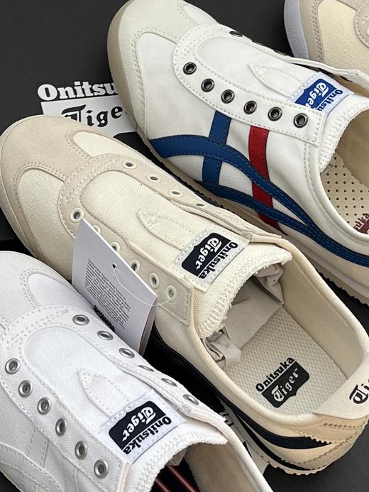 鬼虎无鞋带一脚蹬鞋子来咯~标准鞋码 建议拍大半码下单 商品图12