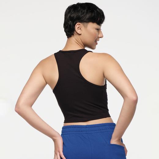 【尊巴】10月21日史努比联名款背心（黑色，无垫）Z1T000768 商品图1