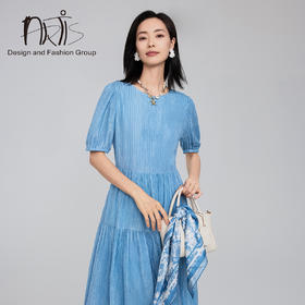 4F "雅迪斯"连衣裙