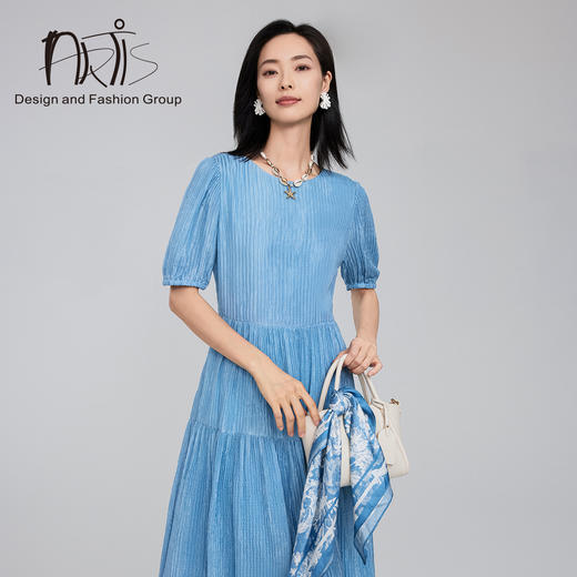 4F "雅迪斯"连衣裙 商品图0