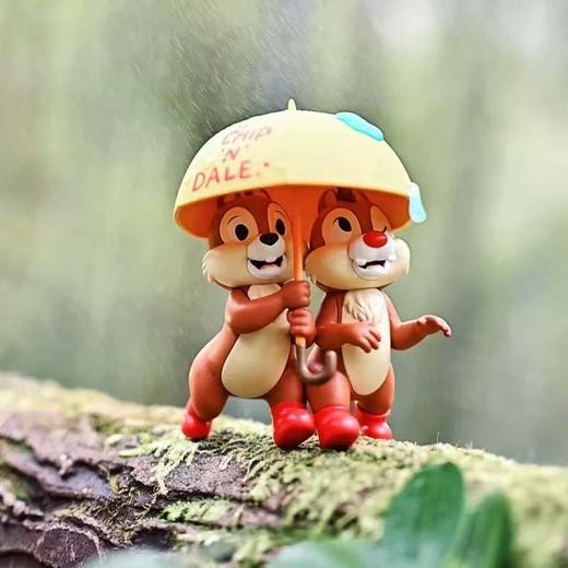 【春上新】8楼 乐高  52TOYS迪士尼奇奇与蒂蒂哥俩好系列盲盒  吊牌价  69元 商品图2