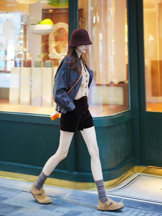 【东吉斯TOGISSE全包勃肯单鞋】6085年年爆火的勃肯鞋❗99元💰拿下专柜品质❗百搭有氛围，舒服到想悍在脚上！ 商品图3